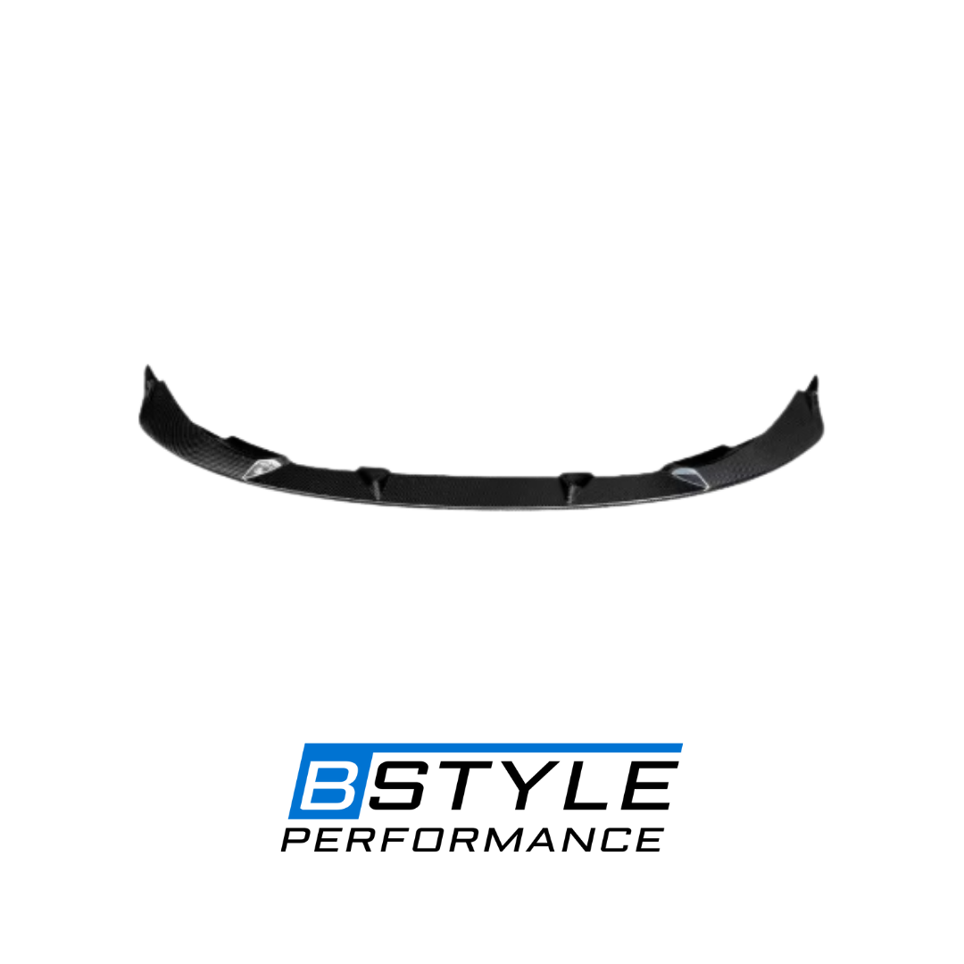 BMW G80 M3 / G82 M4 3D-Style High-Quality Carbon Fiber Front Lip Splitter Conversion Kit