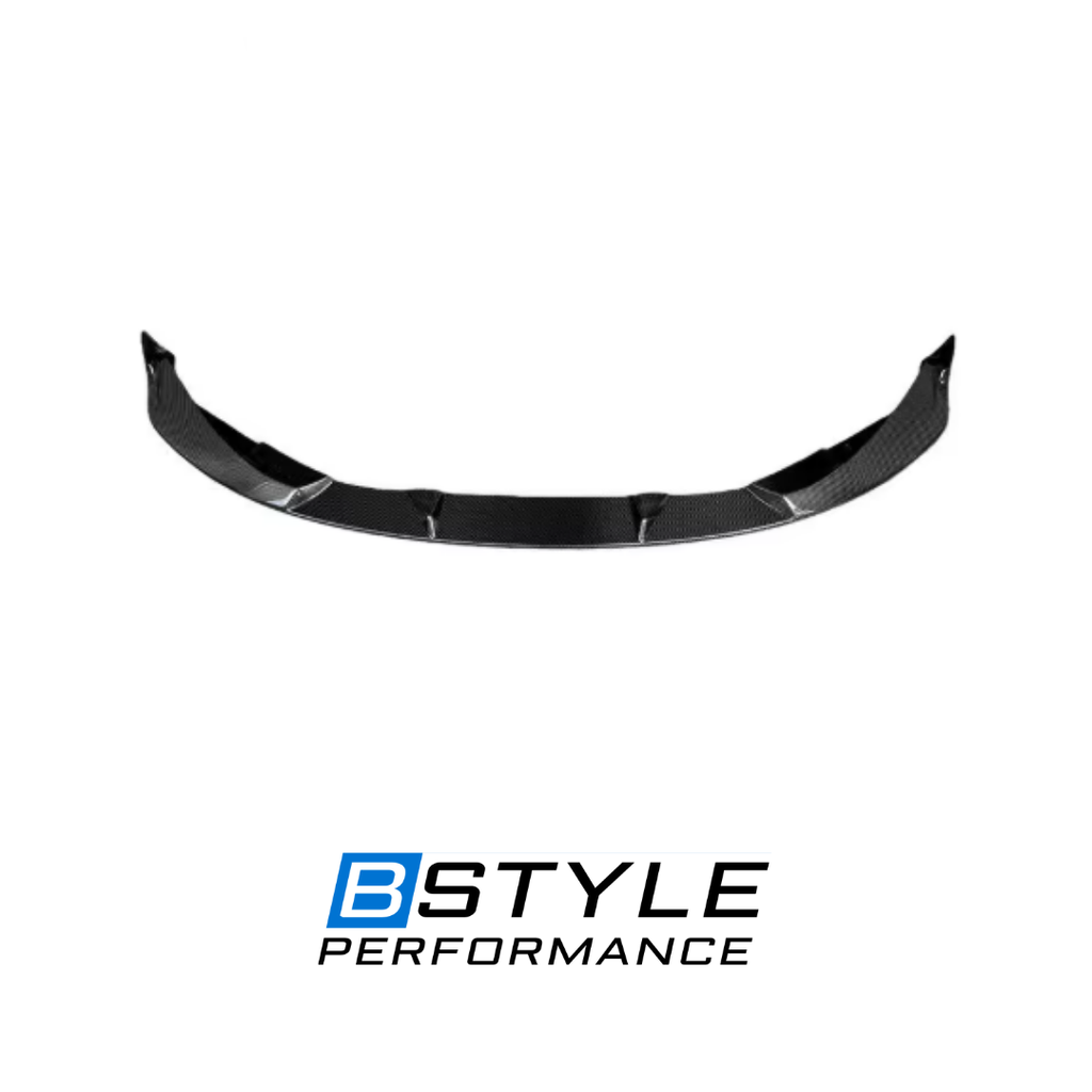 BMW G80 M3 / G82 M4 3D-Style High-Quality Carbon Fiber Front Lip Splitter Conversion Kit