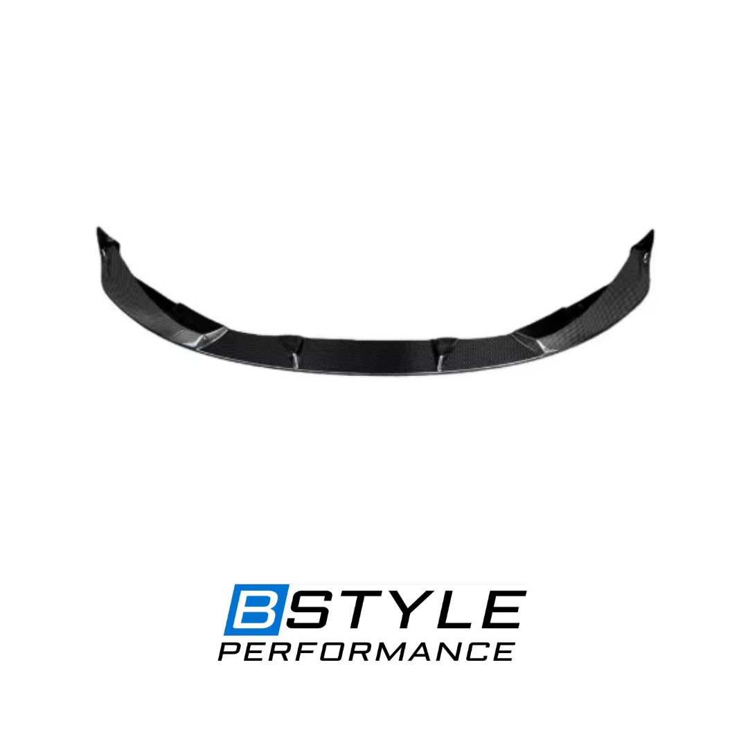 BMW G80 M3 / G82 M4 3D-Style High-Quality Carbon Fiber Front Lip Splitter Conversion Kit