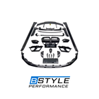 BMW G80 M3 G82 M4 MP-Style Dry Carbon Fiber Full Body Kit Conversion