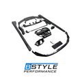 BMW G80 M3 G82 M4 MP-Style Dry Carbon Fiber Full Body Kit Conversion