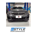 BMW 3 Series G20 G28 Full Carbon Fiber Body Kit – Rear Diffuser, Side Skirts & Front Lip Splitter