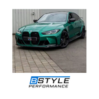 BMW G80 M3 G82 M4 MP-Style Dry Carbon Fiber Full Body Kit Conversion
