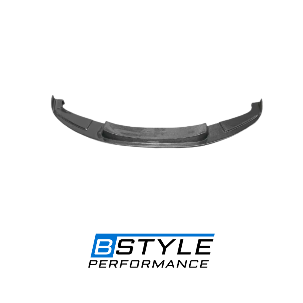 BMW 3 Series F30 M Sport Carbon Fiber Lip
