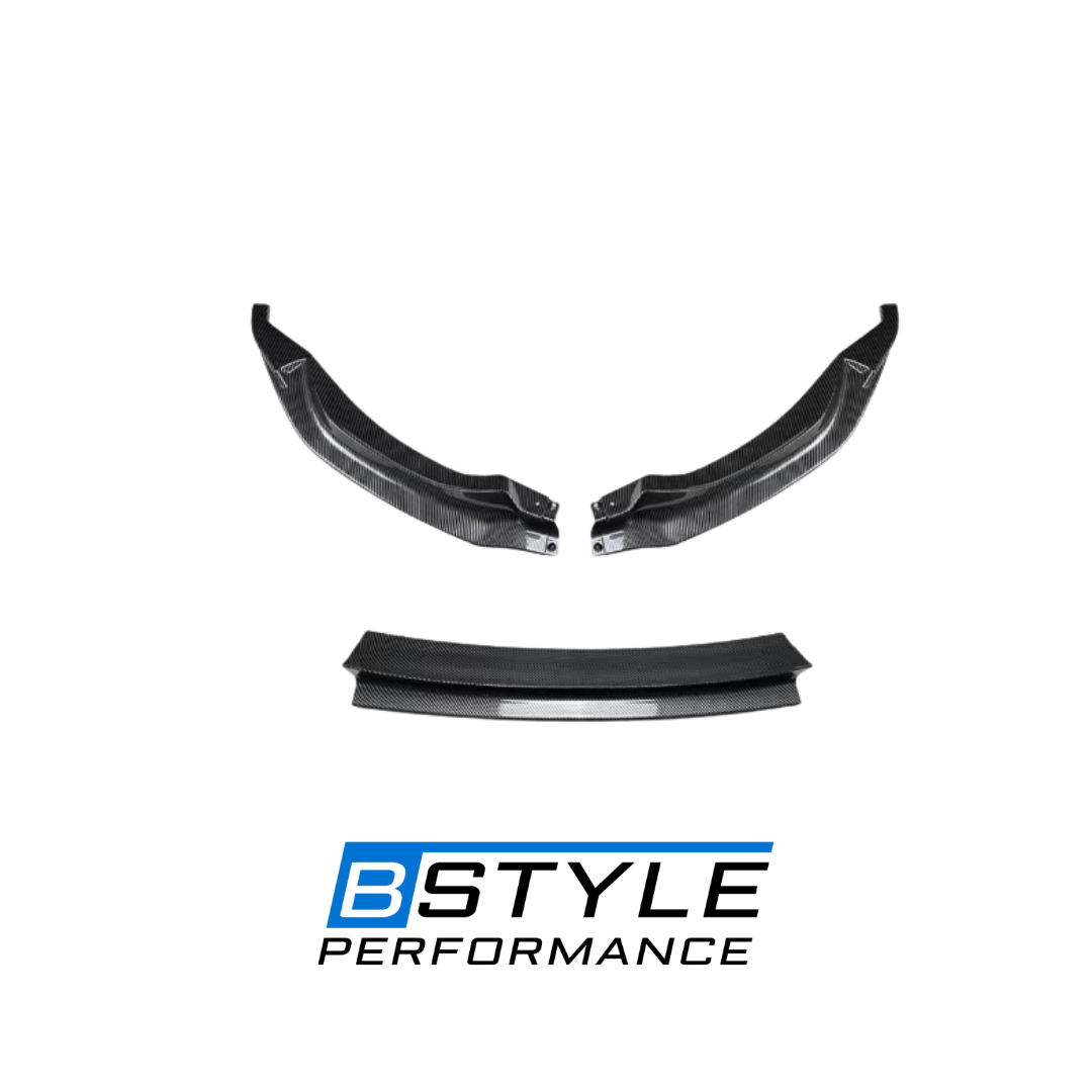 BMW F80 M3 F82 F83 M4 Front Bumper Lip Splitter Conversion Kit