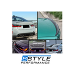 BMW 3 Series G20 M3-Style Roof Spoiler Rear Wing