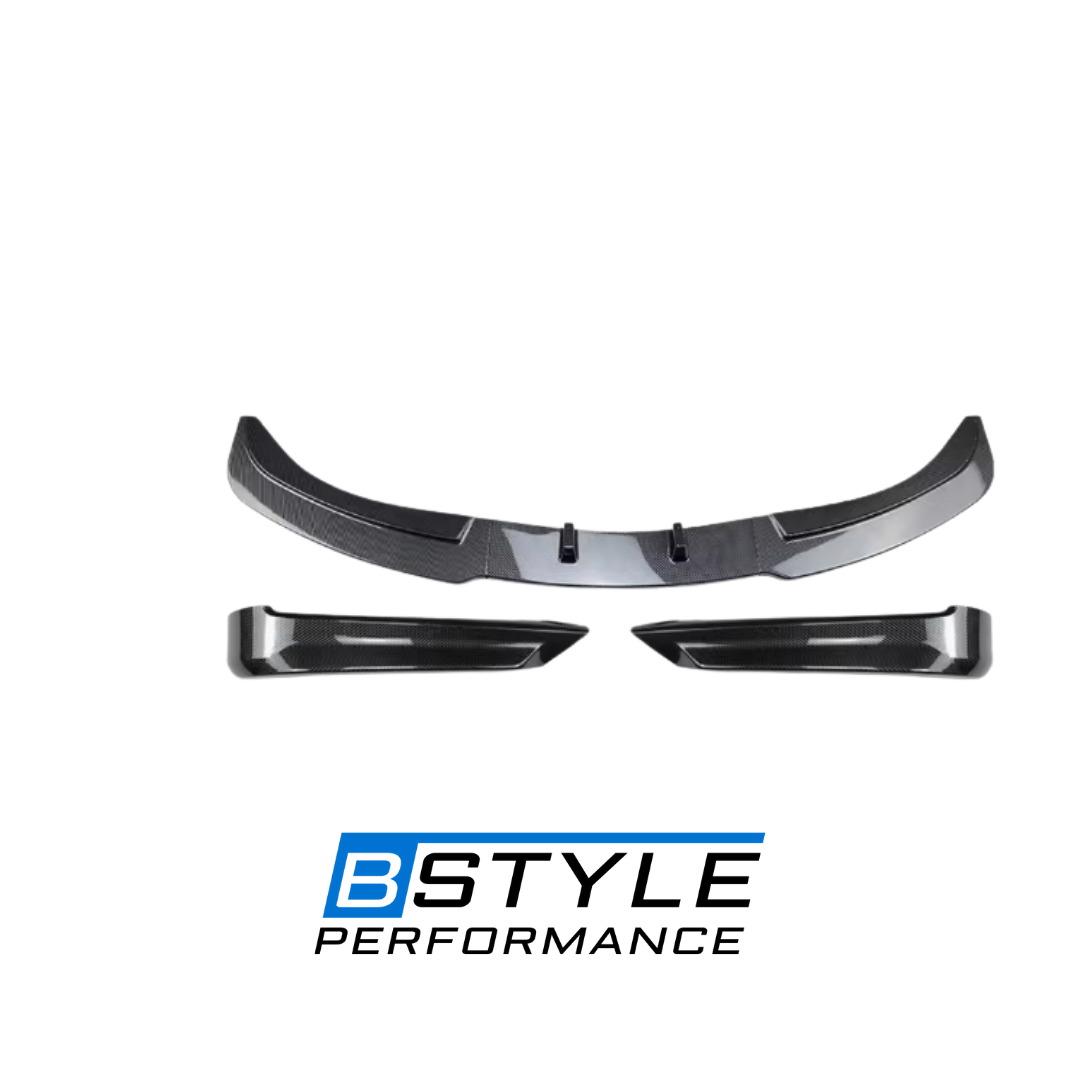 BMW E90/E91 2005-2008 Facelift Front Splitter Conversion Kit