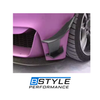 BMW M3 F80 / M4 F82 MAD Style Carbon Fiber Front Canards