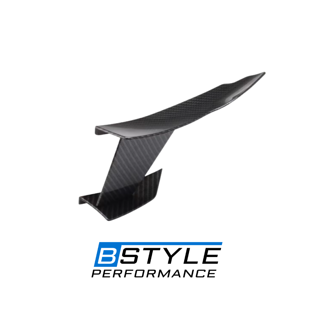 BMW M3 F80 / M4 F82 MAD Style Carbon Fiber Front Canards