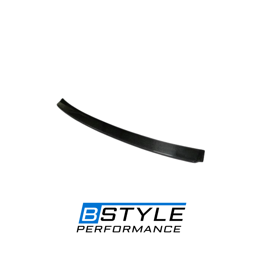 BMW 3 Series F30 / F80 M3 Carbon Fiber Roof Wing & Trunk Spoiler Conversion Kit