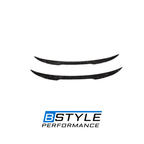 BMW 3 Series G21/G81 Touring Forged Carbon Fiber Blade Spoiler