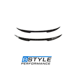 BMW 3 Series G21/G81 Touring Forged Carbon Fiber Blade Spoiler