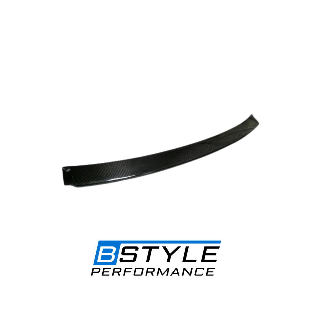 BMW 3 Series F30 / F80 M3 Carbon Fiber Roof Wing & Trunk Spoiler Conversion Kit