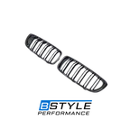 BMW 4 Series F32/F33/F36 & M3 F80 / M4 F82/F83 Carbon Front Kidney Grille