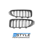 BMW 4 Series F32/F33/F36 & M3 F80 / M4 F82/F83 Carbon Front Kidney Grille