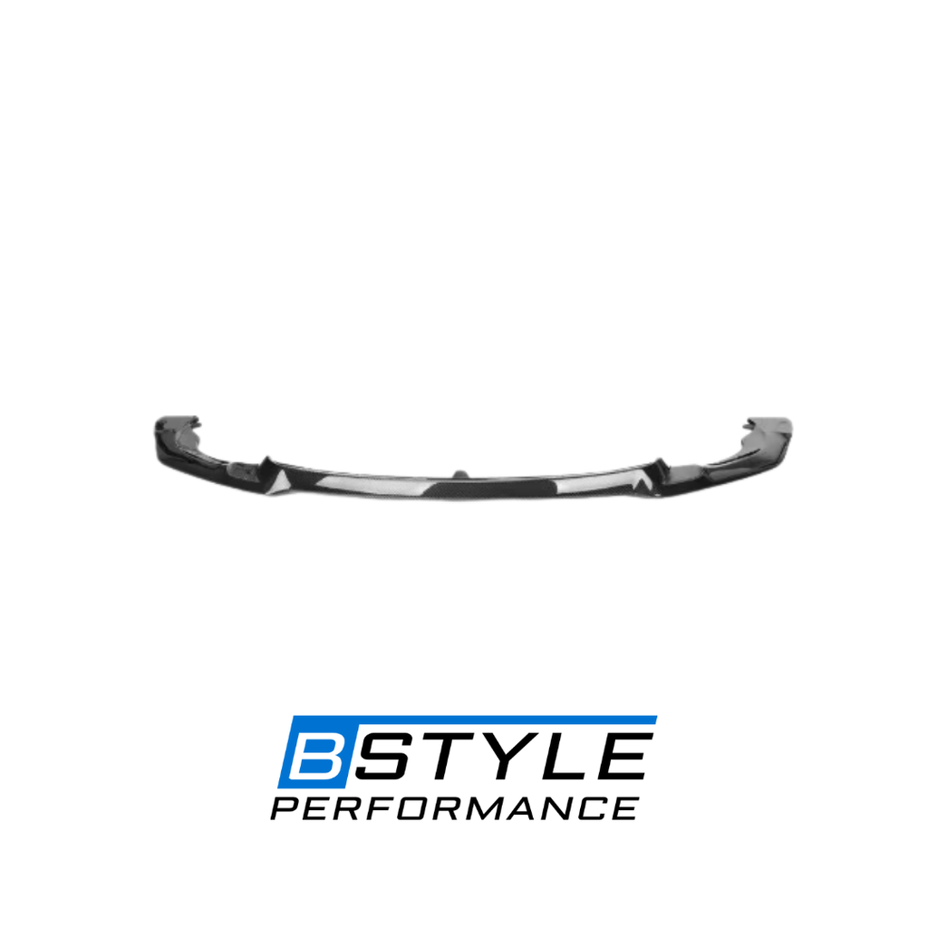 BMW F80/F82 M3/M4 CS Style Carbon Fiber Front Lip Splitter