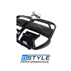 BMW 4 Series G26 CSL-Style Gloss Black Illuminated Front Kidney Grille