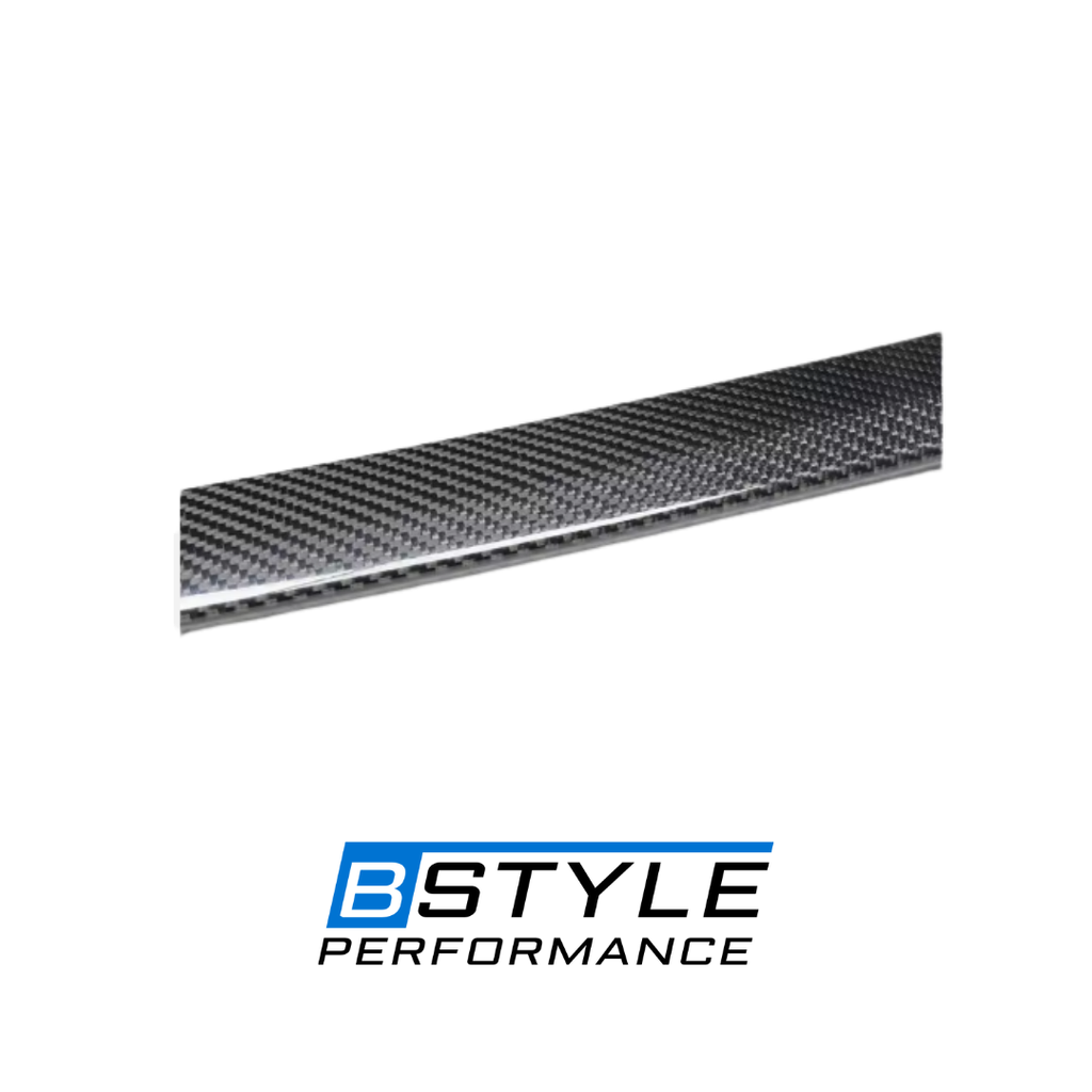 BMW 7 Series G70 i7 MP Style Carbon Fiber Rear Wing Spoiler