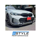 BMW G20 LCI 2023+ AD Style Carbon Fiber Front Lip