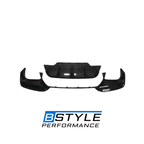 BMW 6 Series F06 F12 F13 M6-Style Real Carbon Fiber Rear Diffuser