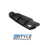 BMW 6 Series F06 F12 F13 M6-Style Real Carbon Fiber Rear Diffuser