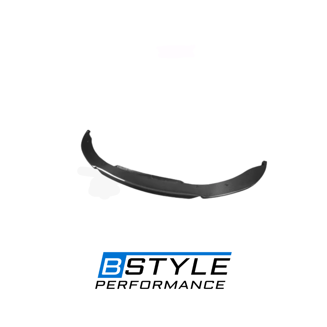 BMW 3 Series F80 M3 F82 M4 Carbon Fiber Front Lip Splitter