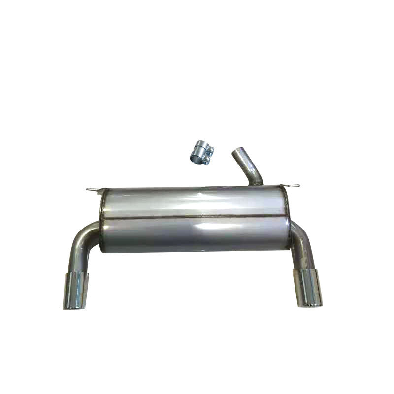 Bmw 3 Series F3 Performance Exhaust Muffler Pipes