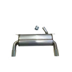 Bmw 3 Series F3 Performance Exhaust Muffler Pipes