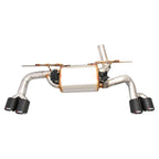 Catback Exhaust BMW 2 & 4 Series 420i 425i 430i 435i 440i 2016-2019 Performance Exhaust