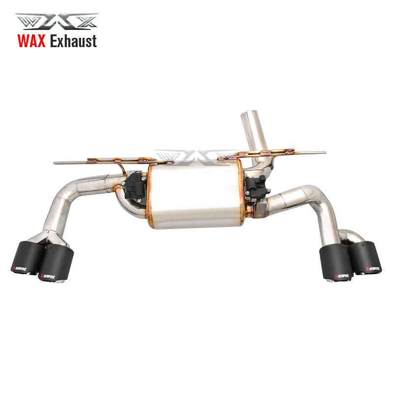 Catback Exhaust System for BMW 420i 425i 430i 435i 440i 220i 228i 230i 235i 225i Valvetronic Exhaust Muffler