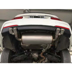 Bmw 3 Series F3 Performance Exhaust Muffler Pipes