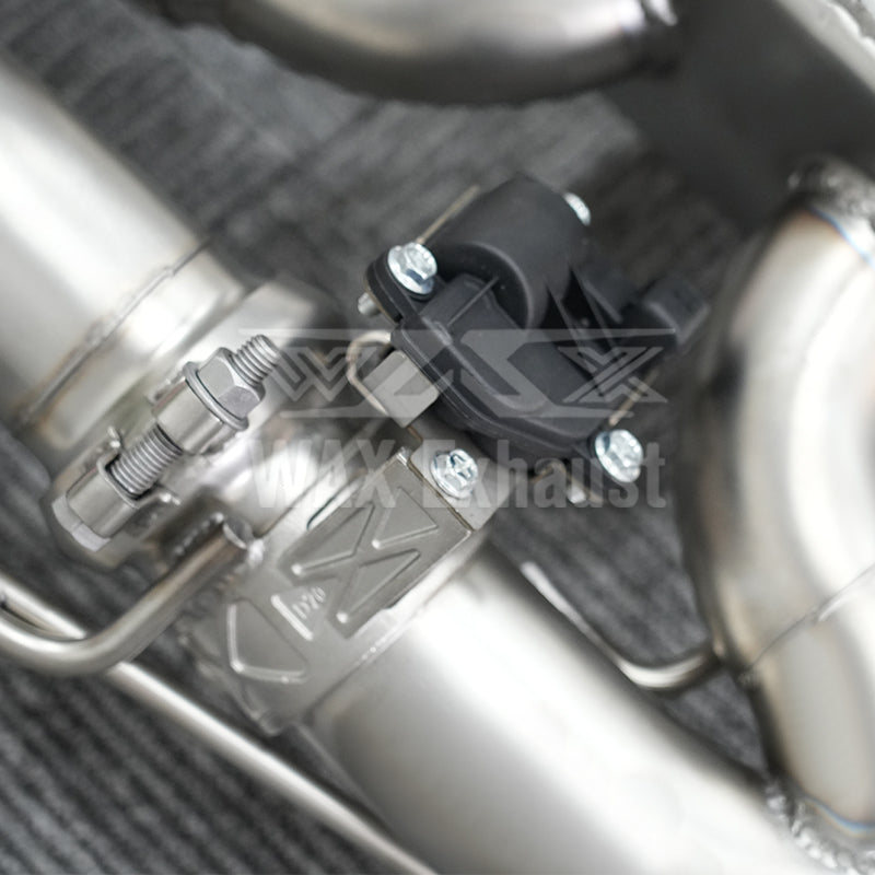 BMW G80 G82 G87 M2 M3 M4 2021-2025 304 Stainless Steel Valvetronic