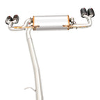 BMW 6/7 Series 630i GT 730 740 2017-2022 Catback Exhaust System Valvetronic