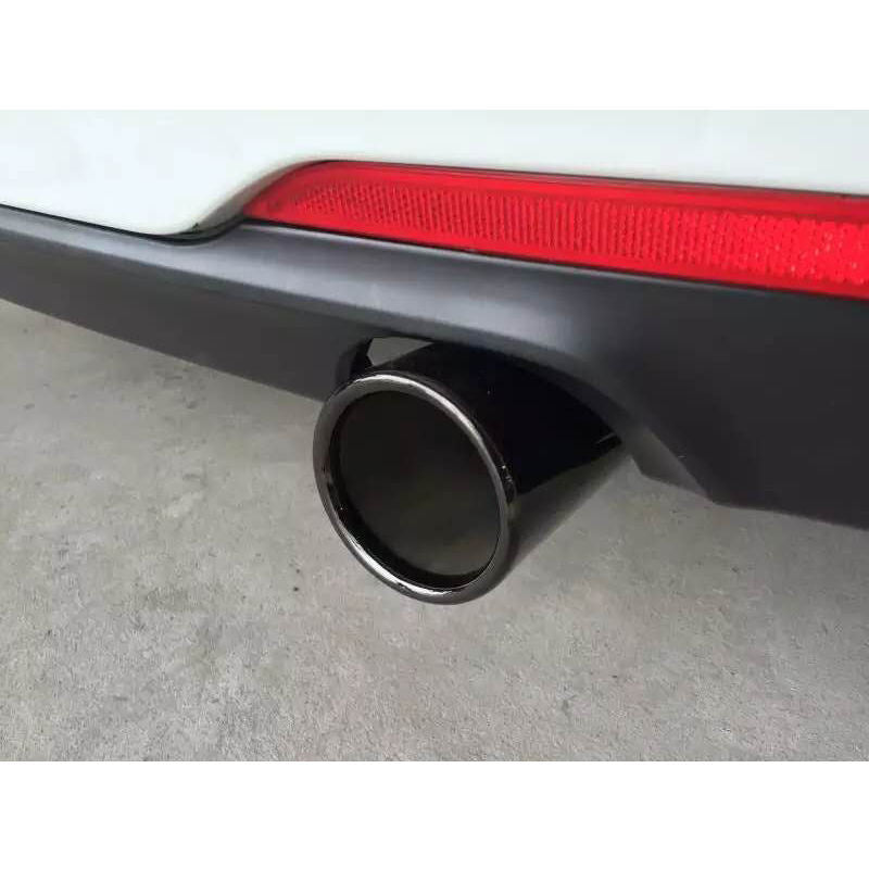 Bmw 3 Series F3 Performance Exhaust Muffler Pipes
