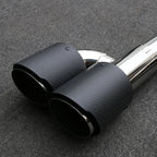 335i Exhaust Pipe Upgrade Stainless Steel Catback Exhaust E90 E92