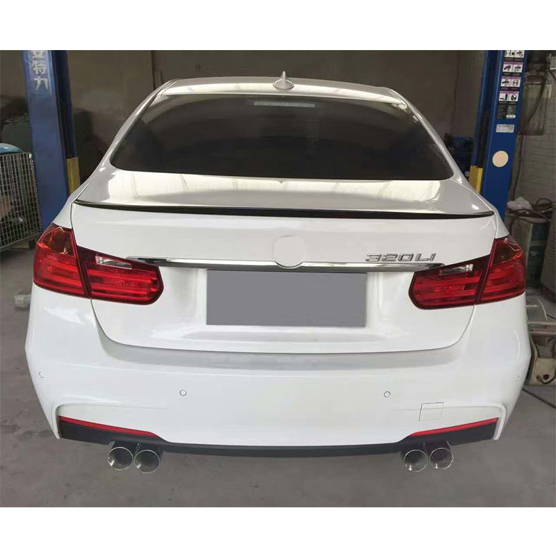 Bmw 3 Series F3 Performance Exhaust Muffler Pipes