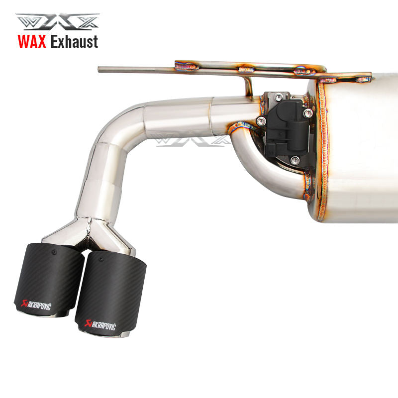 Catback Exhaust System for BMW 420i 425i 430i 435i 440i 220i 228i 230i 235i 225i Valvetronic Exhaust Muffler