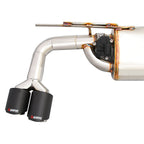 Catback Exhaust BMW 2 & 4 Series 420i 425i 430i 435i 440i 2016-2019 Performance Exhaust
