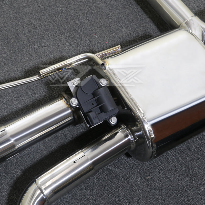 BMW Series 1 F20 F21 F40 Catback Exhaust System Valvetronic Muffler