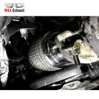 Downpipe Exhaust System for BMW 3 Series 320 328i 330i 335 340 F30 F80 2012-2022 Stainless Steel Performance Exhaust Downpipe