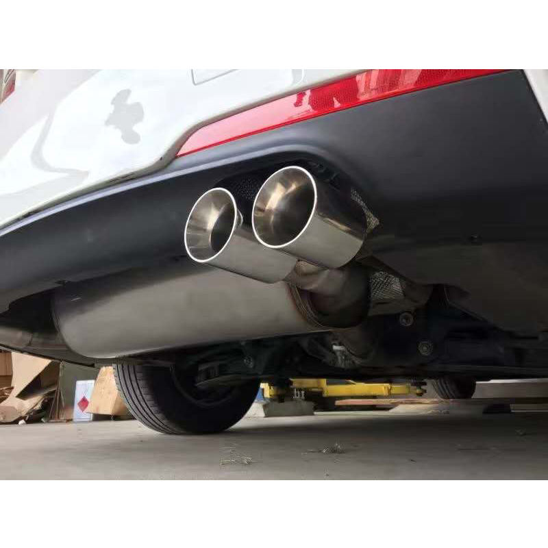 Bmw 3 Series F3 Performance Exhaust Muffler Pipes