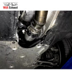 Downpipe Exhaust System for BMW 3 Series 320 328i 330i 335 340 F30 F80 2012-2022 Stainless Steel Performance Exhaust Downpipe