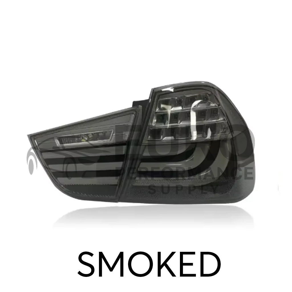 Bmw 3 Series E90 2009-2012 LCI Tail Lamps