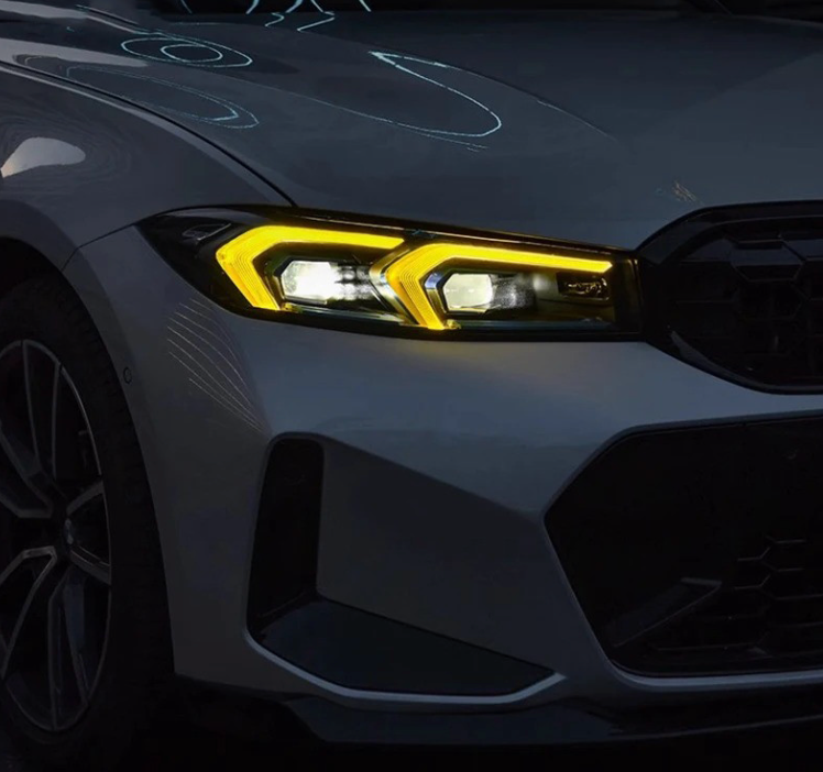 BSP Module for Bmw 3 Series G20 G21 with LED Headlights 2022+