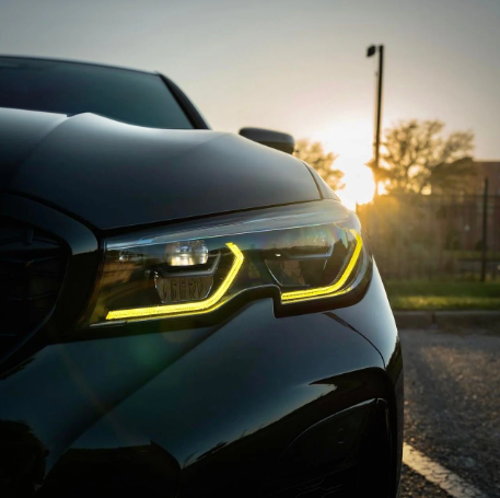 BSP Module for Bmw 3 Series G20 G21 G28 with Laser Headlights 2020-2022