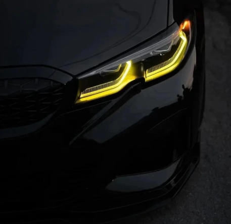 BSP Module for Bmw 3 Series G20 G21 G28 with Laser Headlights 2020-2022