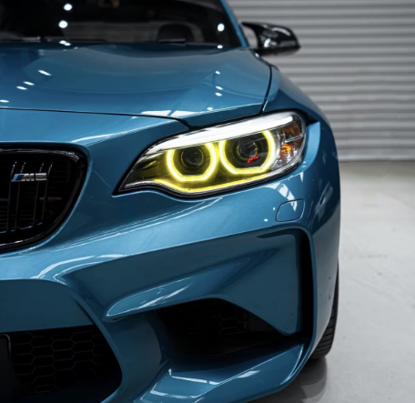 BSP Module BMW 2 Series F22, F23, F87 M2 2014–2017 Xenon Headlighs Only