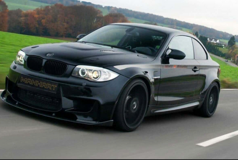 E87 / E81 / E82 / E88 2004‑2013