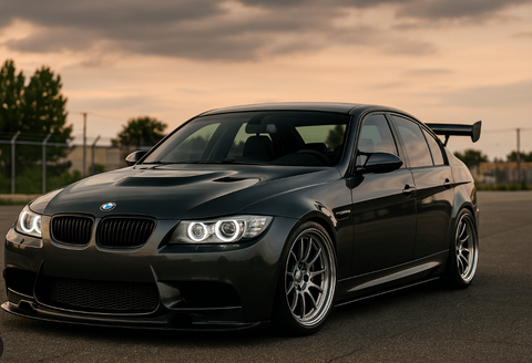 E90 / E91 2005‑2013