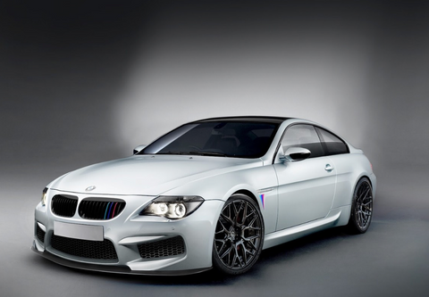 E63 / E64 2003‑2010